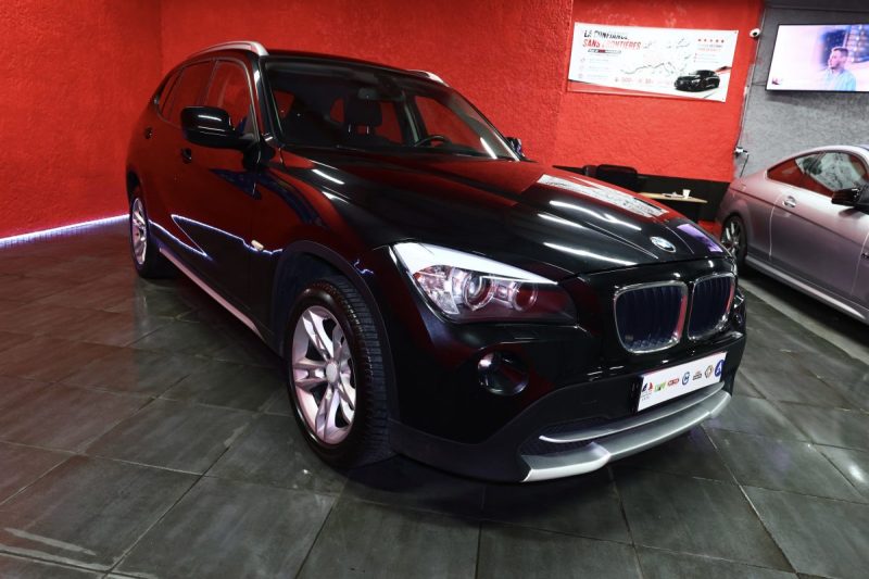 🟢 Bmw X1 2.0 I SDrive 185 cv / Multimédia / Gps / Garantie / Radar / Téléphone / Sièges Chauffants