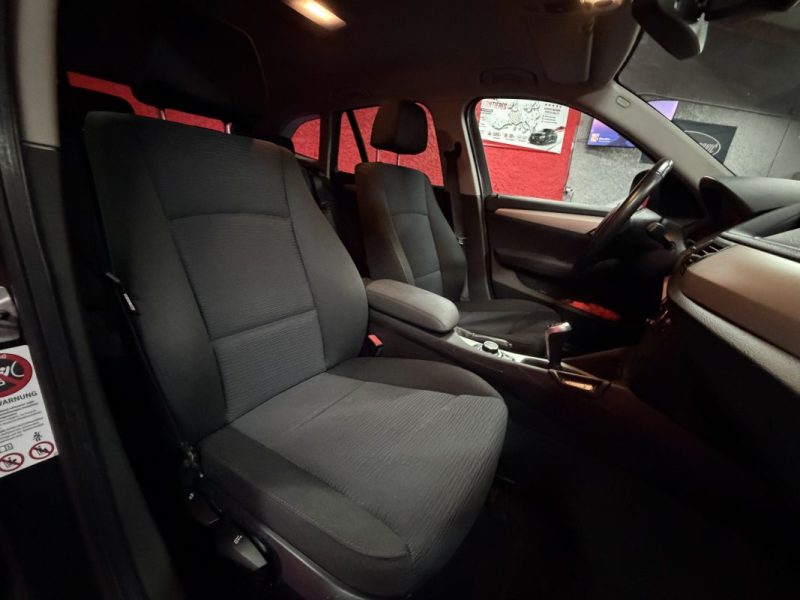 🟢 Bmw X1 2.0 I SDrive 185 cv / Multimédia / Gps / Garantie / Radar / Téléphone / Sièges Chauffants