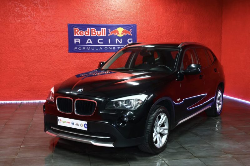 🟢 Bmw X1 2.0 I SDrive 185 cv / Multimédia / Gps / Garantie / Radar / Téléphone / Sièges Chauffants