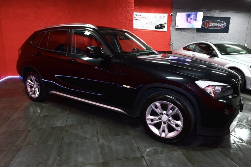 🟢 Bmw X1 2.0 I SDrive 185 cv / Multimédia / Gps / Garantie / Radar / Téléphone / Sièges Chauffants