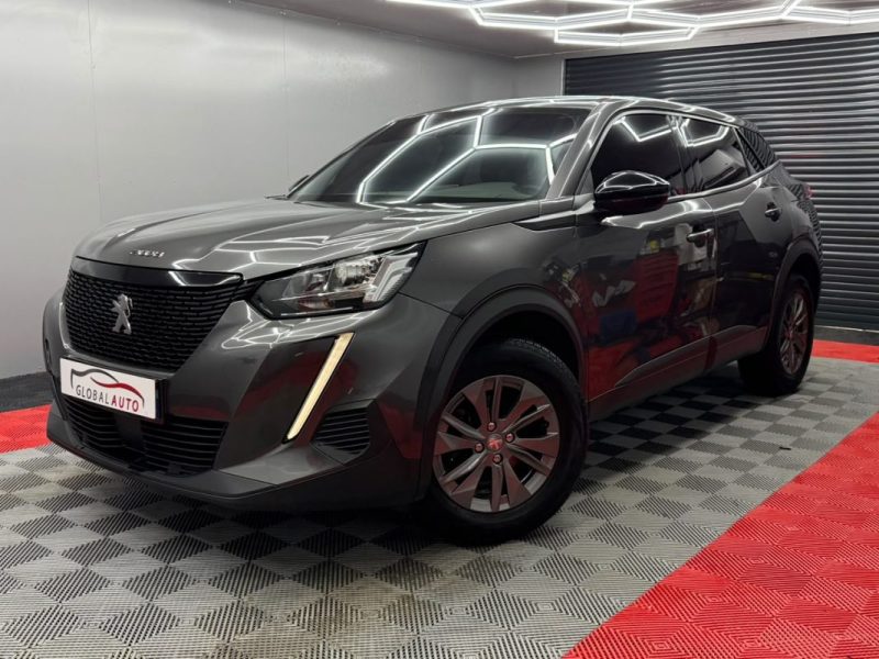 PEUGEOT 2008 1.2 PURE TECH 130 ACTIVE EAT 2023