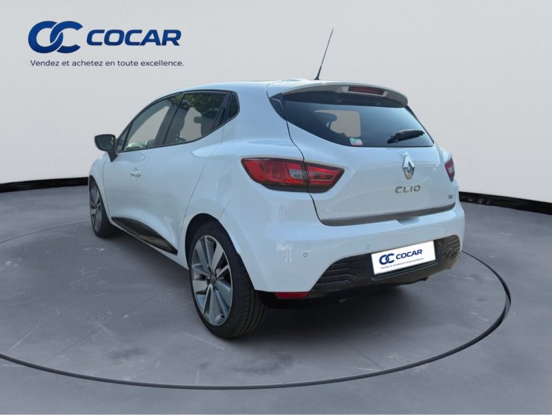 Renault Clio IV 0.9 TCE 90ch Energy Graphite