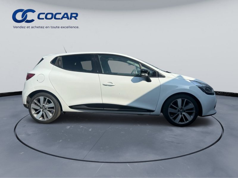 Renault Clio IV 0.9 TCE 90ch Energy Graphite