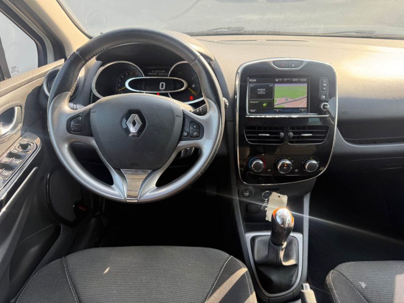 Renault Clio IV 0.9 TCE 90ch Energy Graphite