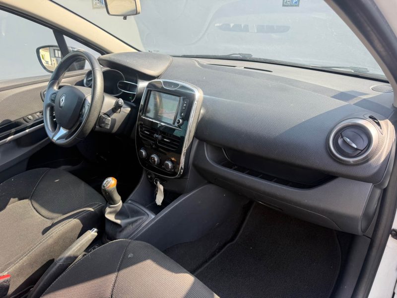 Renault Clio IV 0.9 TCE 90ch Energy Graphite