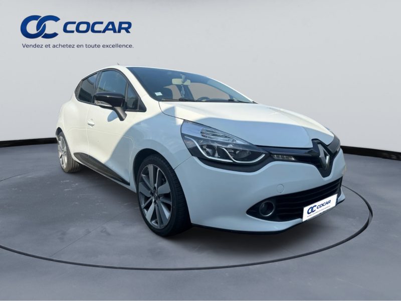 Renault Clio IV 0.9 TCE 90ch Energy Graphite