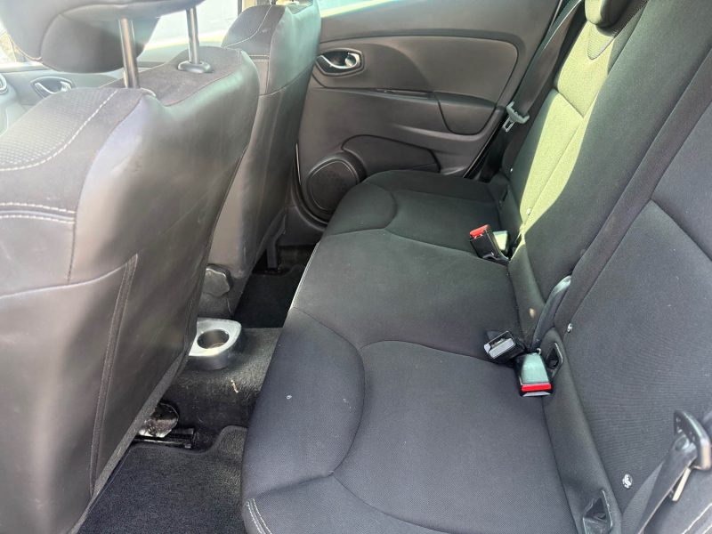 Renault Clio IV 0.9 TCE 90ch Energy Graphite