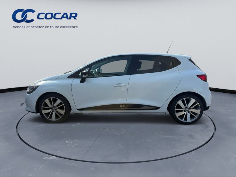 Renault Clio IV 0.9 TCE 90ch Energy Graphite