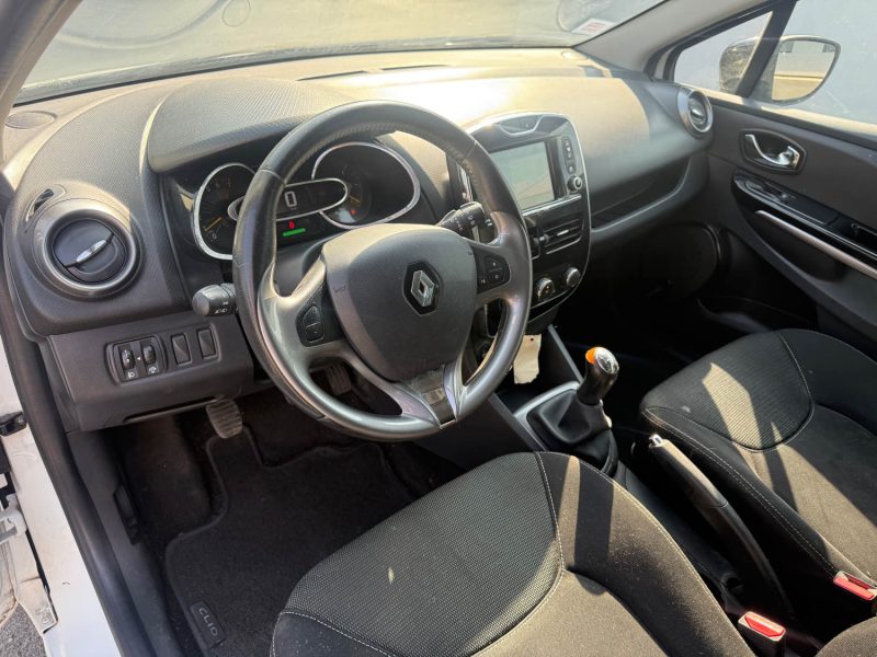 Renault Clio IV 0.9 TCE 90ch Energy Graphite