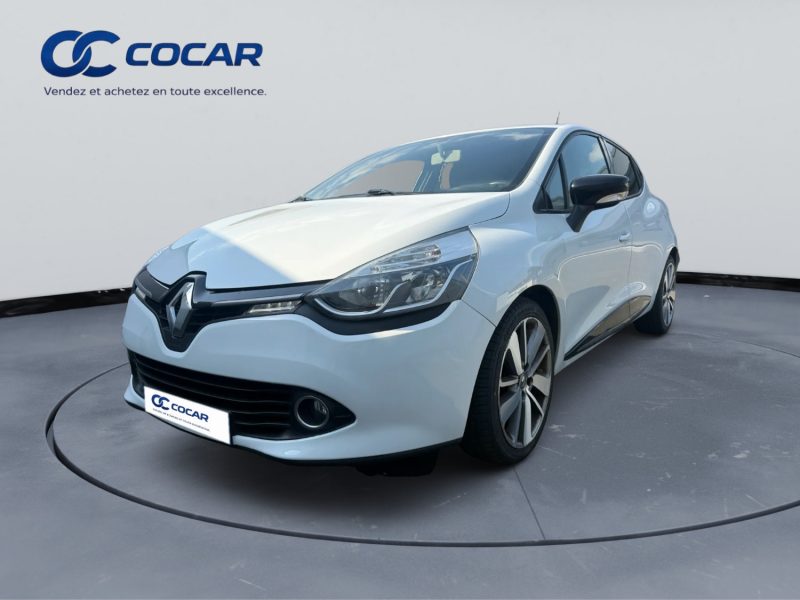 Renault Clio IV 0.9 TCE 90ch Energy Graphite