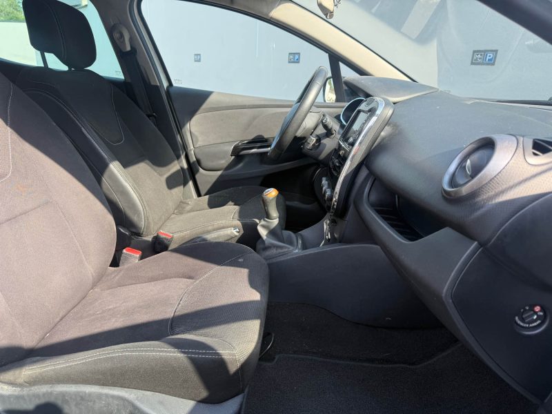 Renault Clio IV 0.9 TCE 90ch Energy Graphite
