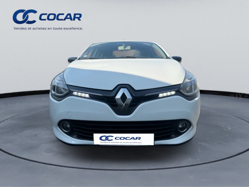Renault Clio IV 0.9 TCE 90ch Energy Graphite