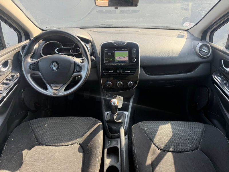 Renault Clio IV 0.9 TCE 90ch Energy Graphite