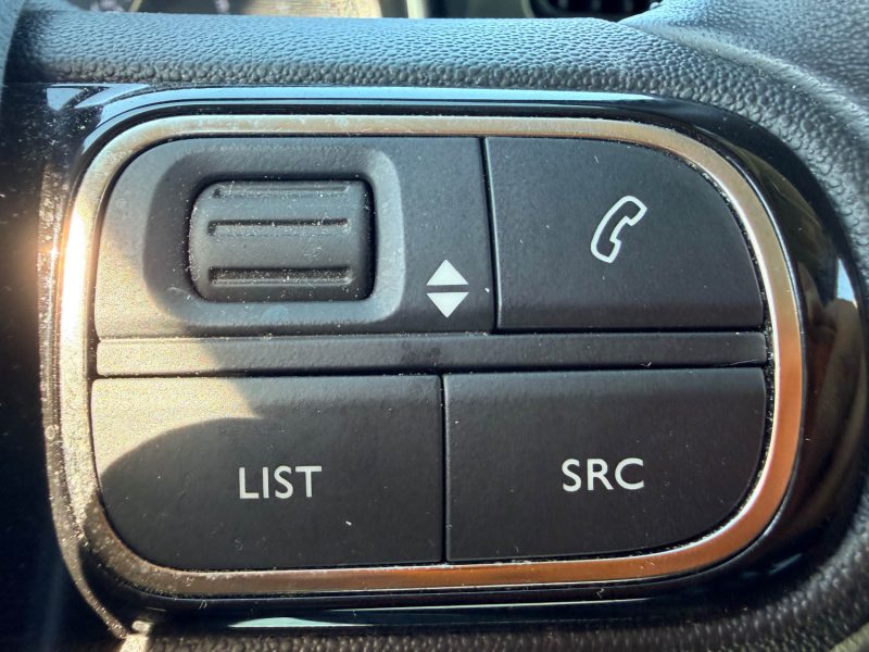 CITROEN C3 AIRCROSS 1.2 TURBO 110 S&S BVM6 SHINE 2020