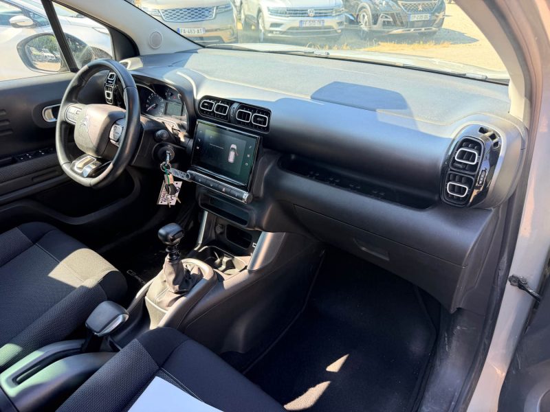CITROEN C3 AIRCROSS 1.2 TURBO 110 S&S BVM6 SHINE 2020