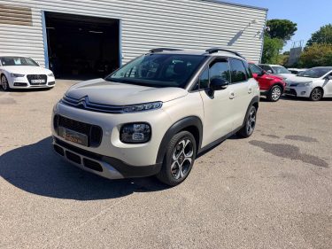 CITROEN C3 AIRCROSS 1.2 TURBO 110 S&S BVM6 SHINE 2020