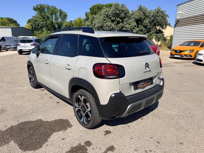 CITROEN C3 AIRCROSS 1.2 TURBO 110 S&S BVM6 SHINE 2020