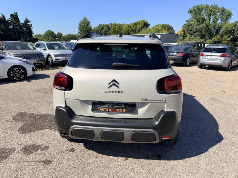 CITROEN C3 AIRCROSS 1.2 TURBO 110 S&S BVM6 SHINE 2020