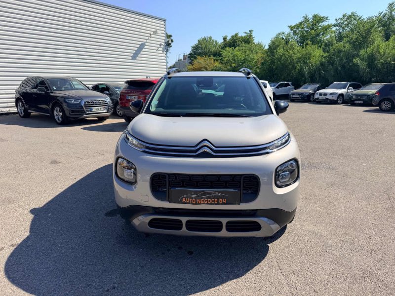 CITROEN C3 AIRCROSS 1.2 TURBO 110 S&S BVM6 SHINE 2020