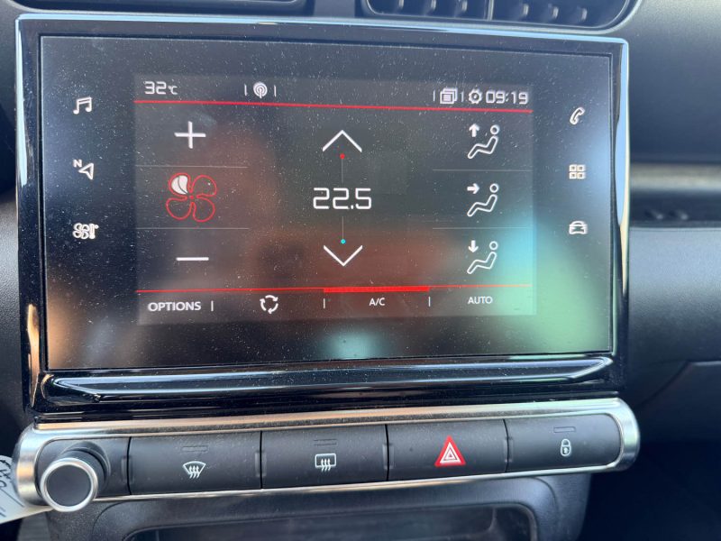 CITROEN C3 AIRCROSS 1.2 TURBO 110 S&S BVM6 SHINE 2020