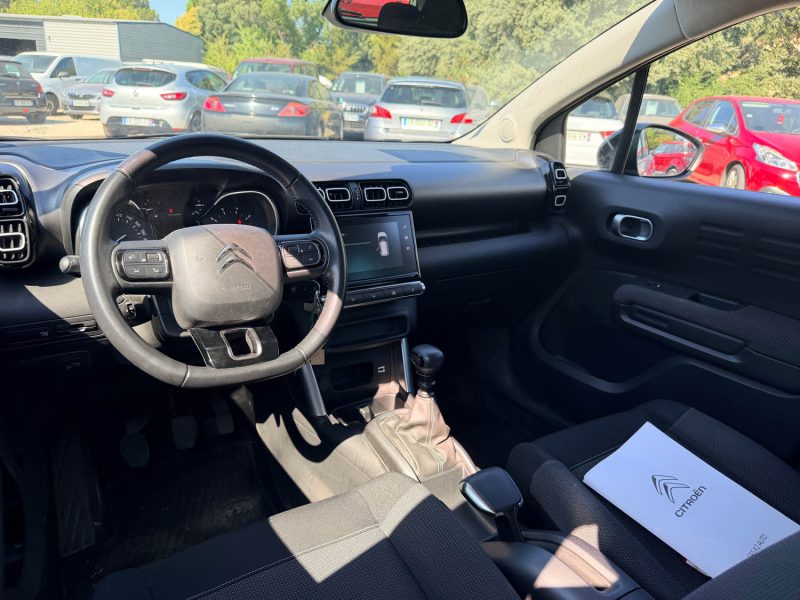 CITROEN C3 AIRCROSS 1.2 TURBO 110 S&S BVM6 SHINE 2020