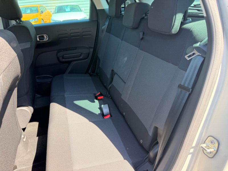 CITROEN C3 AIRCROSS 1.2 TURBO 110 S&S BVM6 SHINE 2020