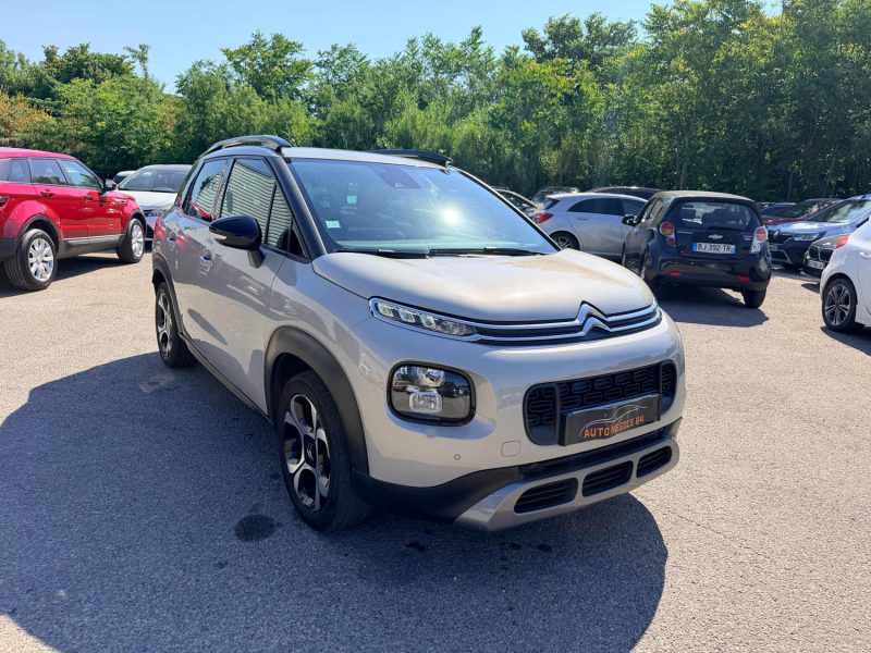 CITROEN C3 AIRCROSS 1.2 TURBO 110 S&S BVM6 SHINE 2020