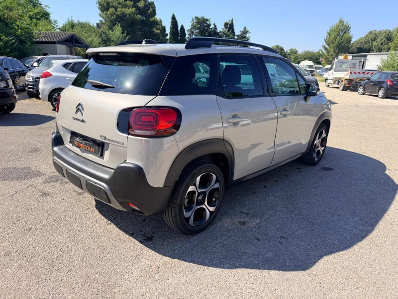 CITROEN C3 AIRCROSS 1.2 TURBO 110 S&S BVM6 SHINE 2020