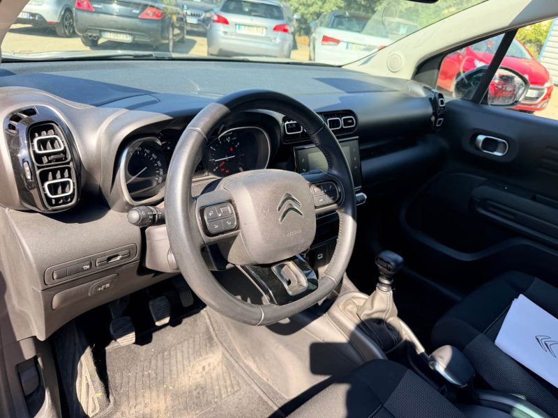 CITROEN C3 AIRCROSS 1.2 TURBO 110 S&S BVM6 SHINE 2020