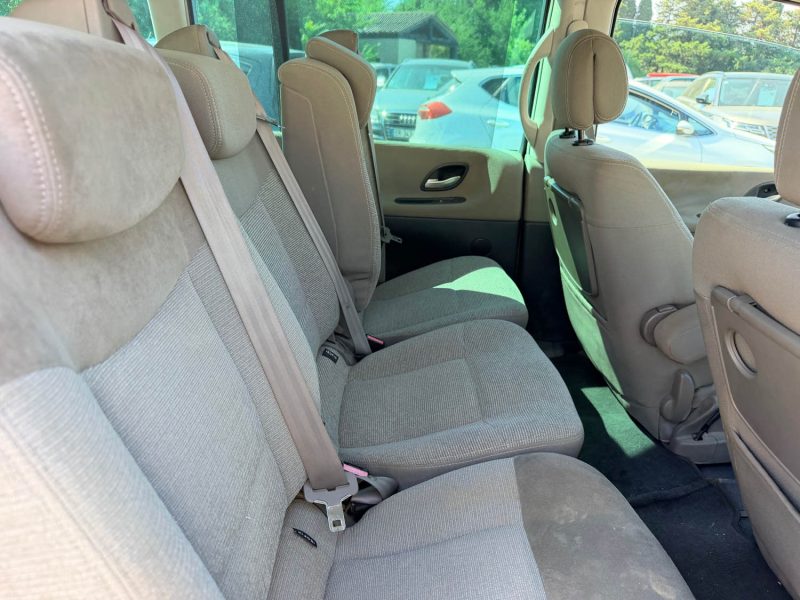 RENAULT ESPACE 2.2 DCI 150 PRIVILEGE 7 PLACES 295MKM