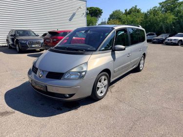 RENAULT ESPACE 2.2 DCI 150 PRIVILEGE 7 PLACES 295MKM