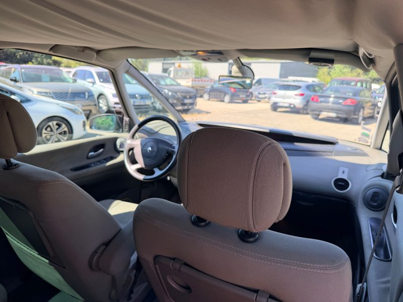 RENAULT ESPACE 2.2 DCI 150 PRIVILEGE 7 PLACES 295MKM