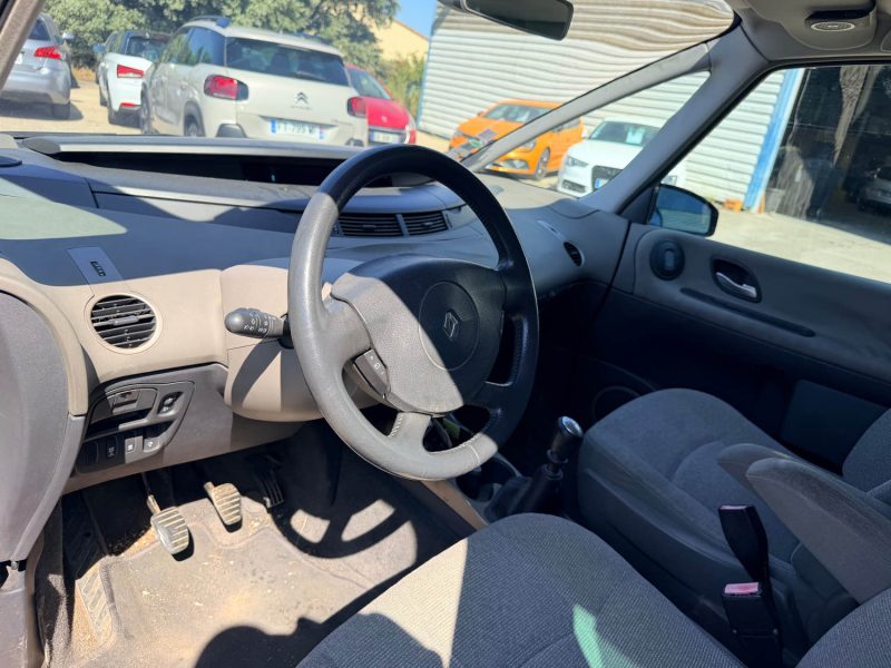 RENAULT ESPACE 2.2 DCI 150 PRIVILEGE 7 PLACES 295MKM
