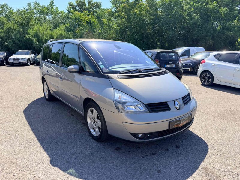 RENAULT ESPACE 2.2 DCI 150 PRIVILEGE 7 PLACES 295MKM