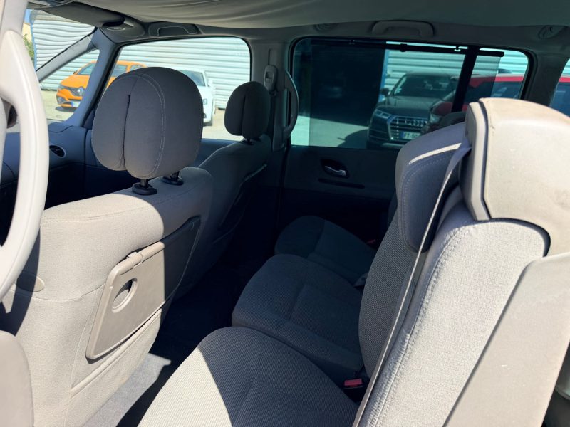 RENAULT ESPACE 2.2 DCI 150 PRIVILEGE 7 PLACES 295MKM
