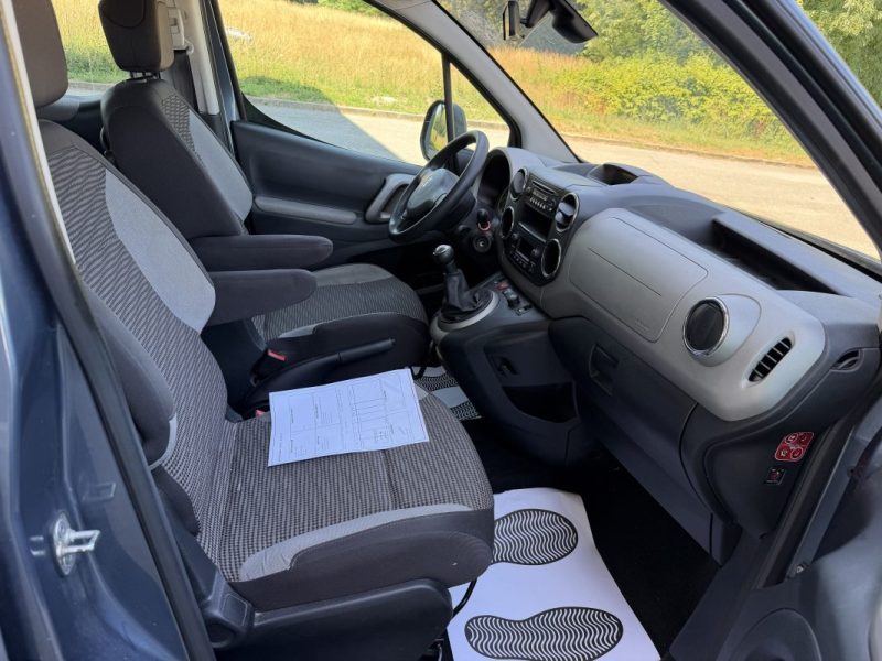 PEUGEOT PARTNER TEPEE 1.6 HDI 92 OUTDOOR 2010