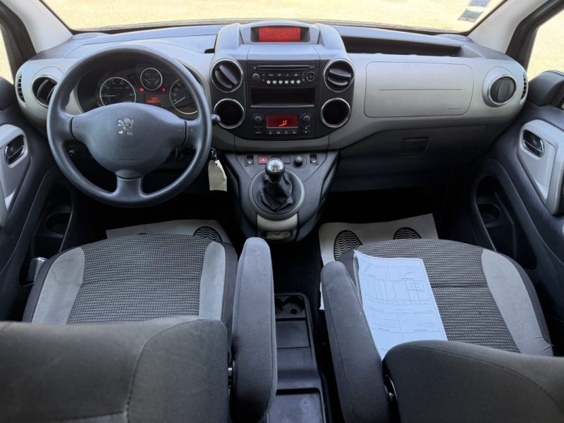 PEUGEOT PARTNER TEPEE 1.6 HDI 92 OUTDOOR 2010