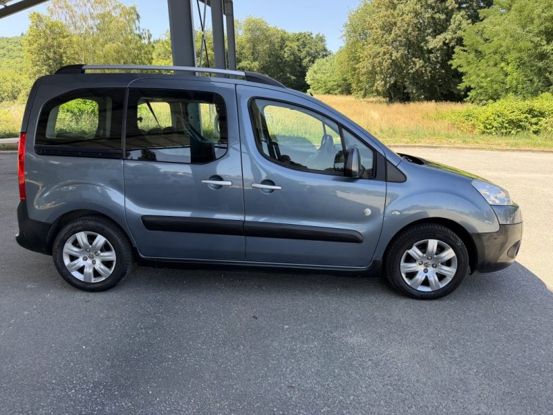 PEUGEOT PARTNER TEPEE 1.6 HDI 92 OUTDOOR 2010