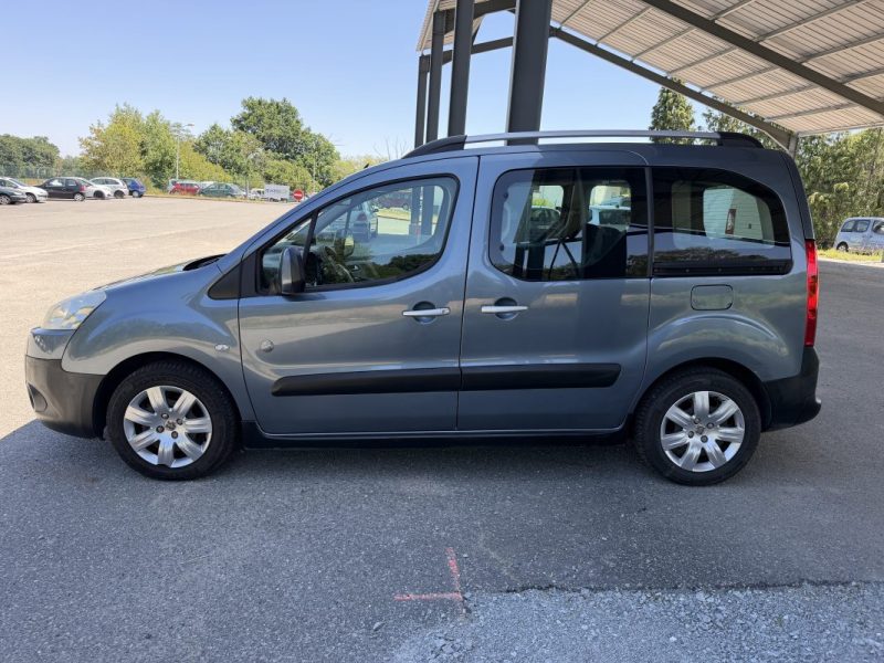 PEUGEOT PARTNER TEPEE 1.6 HDI 92 OUTDOOR 2010