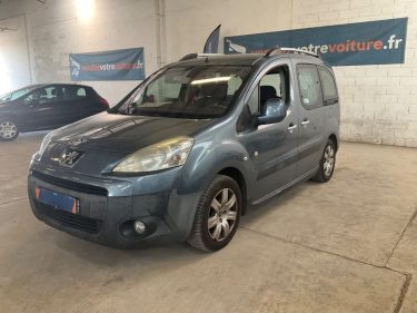 PEUGEOT PARTNER TEPEE 1.6 HDI 92 OUTDOOR 2010