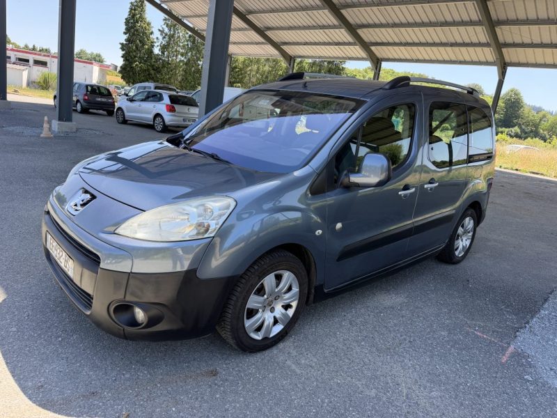 PEUGEOT PARTNER TEPEE 1.6 HDI 92 OUTDOOR 2010