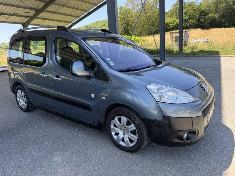 PEUGEOT PARTNER TEPEE 1.6 HDI 92 OUTDOOR 2010