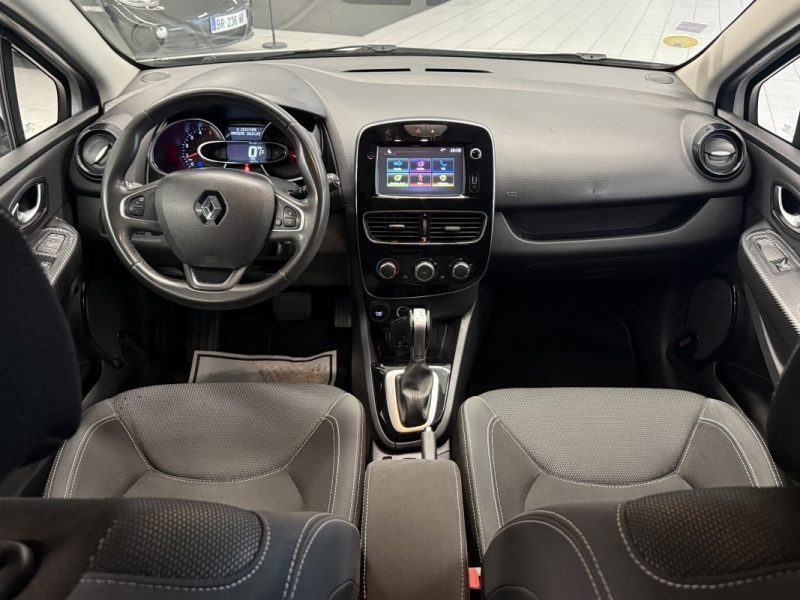 RENAULT CLIO IV 1.5 dCi 90 ch Business EDC BOITE AUTO