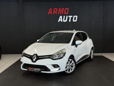 RENAULT CLIO IV 1.5 dCi 90 ch Business EDC BOITE AUTO