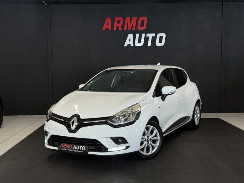 RENAULT CLIO IV 1.5 dCi 90 ch Business EDC BOITE AUTO