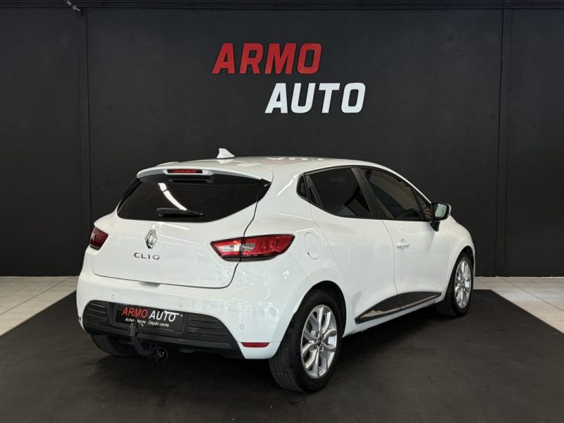 RENAULT CLIO IV 1.5 dCi 90 ch Business EDC BOITE AUTO