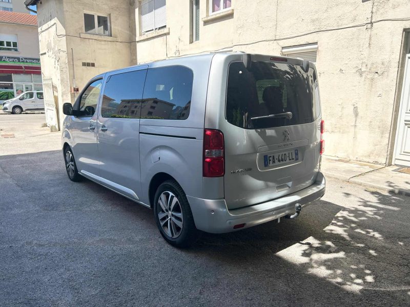 PEUGEOT TRAVELLER ALLURE 2.0 HDI 150 CH 09/2018