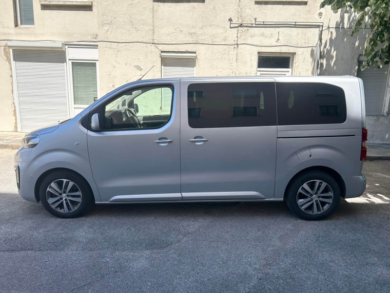 PEUGEOT TRAVELLER ALLURE 2.0 HDI 150 CH 09/2018