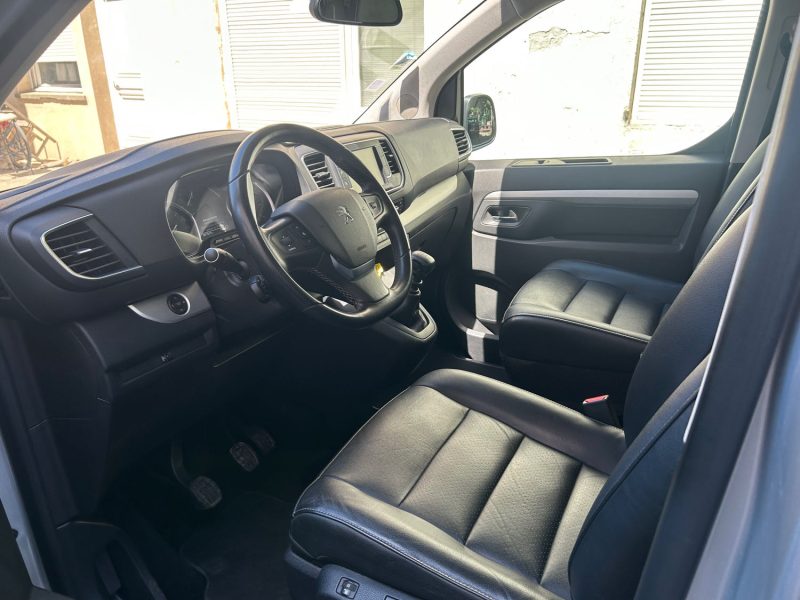 PEUGEOT TRAVELLER ALLURE 2.0 HDI 150 CH 09/2018