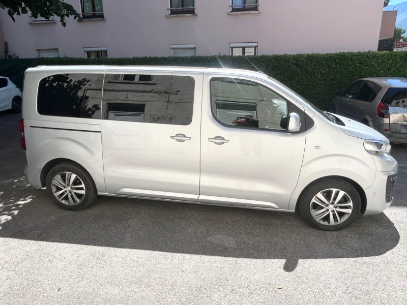 PEUGEOT TRAVELLER ALLURE 2.0 HDI 150 CH 09/2018